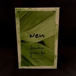 Wen Bamboo Green Tea Cleansing Conditioner